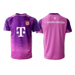 Bayern Munich Torwart Replik 3rd trikot 2025-26 Kurzarm